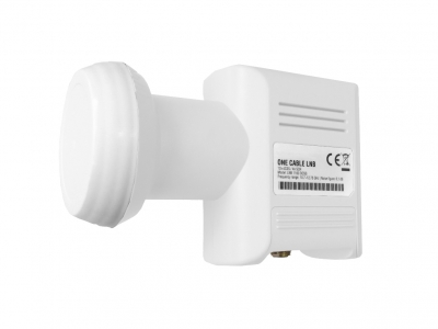 LNB dCSS WHITE 16 porte LNB 1 out dCSS Sat