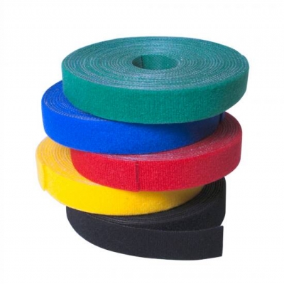 MATASSA 4 MT NASTRO VELCRO LARGHEZZA 16MM COLORE BLU