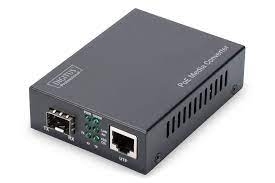 MEDIA CONVERTER GIGABIT POE RJ45 SFP PSE