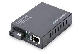 MEDIA CONVERTER SINGLEMODE BIDIREZIONALE WDM DIGITUS