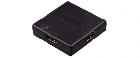 MINI SWITCH HDMI 3 IN 1 OUT 4K SMART GBC