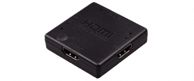 MINI SWITCH HDMI 3 IN 1 OUT 4K SMART GBC