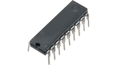 MM74C922 16 keys encoder DIL - 18