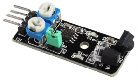 Modulo ad infrarossi 4pin compatibile Arduino.