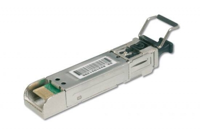 MODULO MINI GBIC (SFP) INDUSTRIALE MULTIMODE, LC 1,25 GBPS 0,55 KM