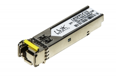 MODULO MINIGBIC (SFP) MULTIMODE LC SIMPLEX 1550nm 1,25 GBPS 3 KM CON DDM