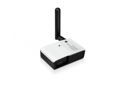 POCKET PRINT SERVER WIRELESS N 150 MBPS