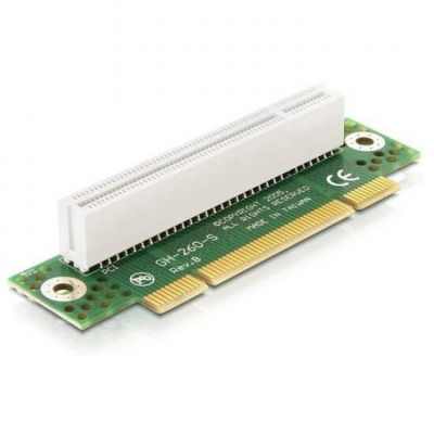 RISER CARD PCI 90°