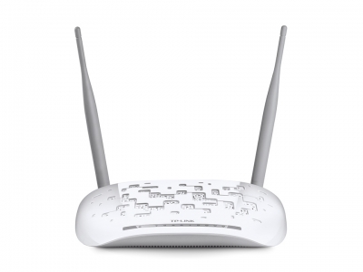 ROUTER WIRELESS TP LINK 300M USB VDSL