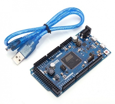 Scheda Arduino Due NON ORIGINALE con SAM3X8E