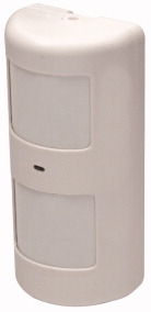 Sensore PIR wireless 2 vie