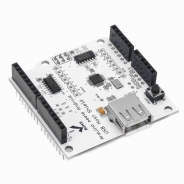 Shield USB Host ADK 2.0 compatibile Arduino