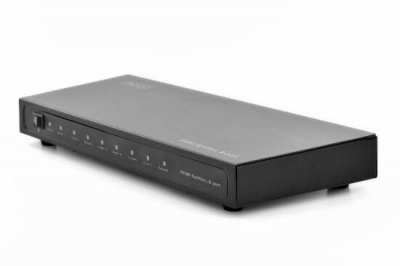 SPLITTER HDMI 8 PORTE 1080P