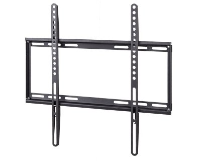 STAFFA A MURO PER TV FINO A 40 KG, DA 23 A 47 FINO A VESA 200x200