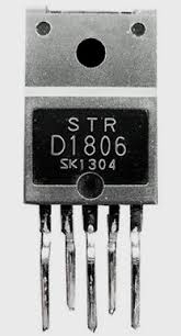 STRD1806 Regolatore switching 5 PIN