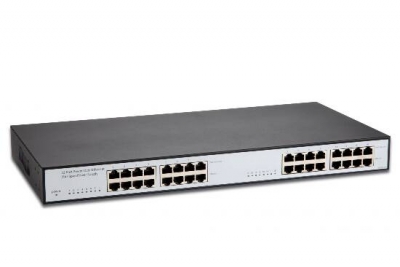 SWITCH MIDSPAN 16 PORTE POE 802.3af