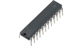 TA7628 AV switch SDIL - 24