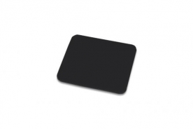 TAPPETINO PER MOUSE 3 MM. - MISURE CM. 25 X 21 COLORE NERO