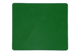 TAPPETINO PER MOUSE VERDE CM 25x22