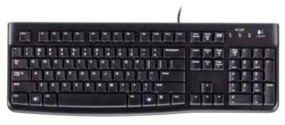 TASTIERA USB LOGITECH K120