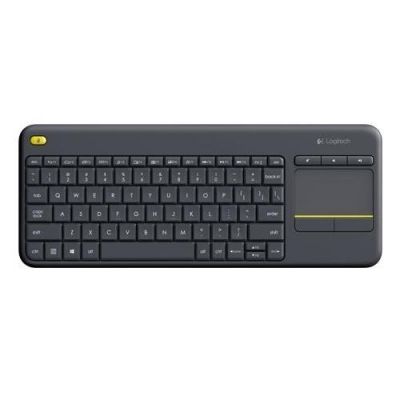 TASTIERA WIRELESS LOGITECH K400 PLUS