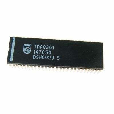 TDA8361-5 Processore tv PAL/NTSC SDIL - 52