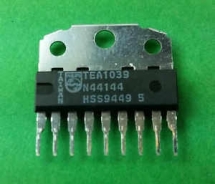 TEA1039 SMPS Controller SIL - 9