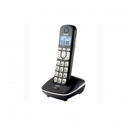 TELEFONO CORDLESS DECT GAP, AMPIO DISPLAY  LCD CON NUMERI GRANDI E RETROILLUMINAZIONE  ERGO