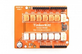 TinkerKit Sensor Shield V.2