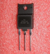 Transistor BU2527AX