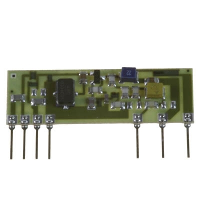 TX-SAW 433/S-Z 433,92MHz Trasmettitore RF