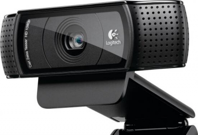 WEBCAM LOGITECH C920