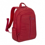 ZAINO PER NOTEBOOK 15 COLORE ROSSO